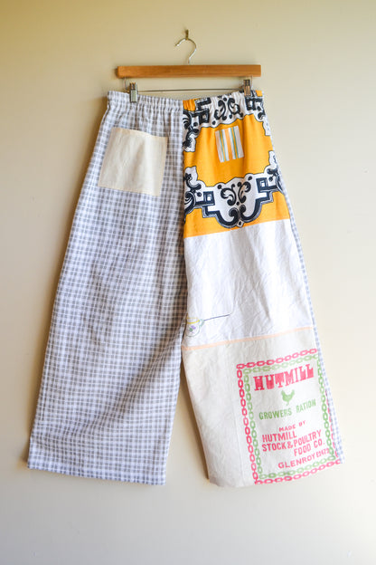 Long Patch Pant | Rodeo | Large