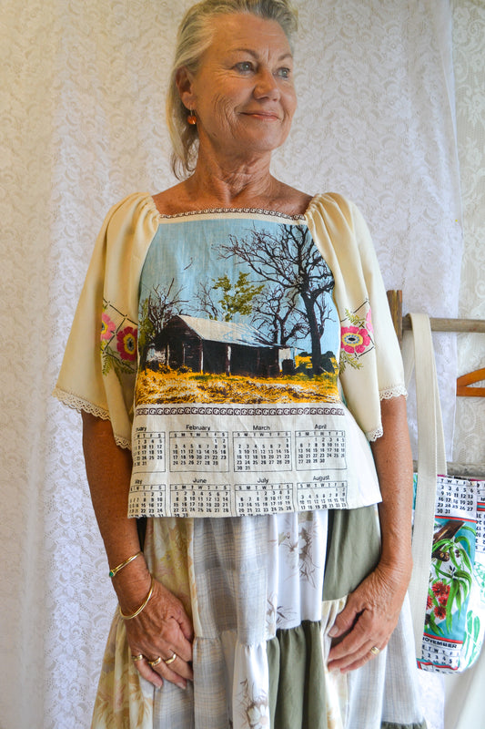 Mabel Blouse | Shack | L