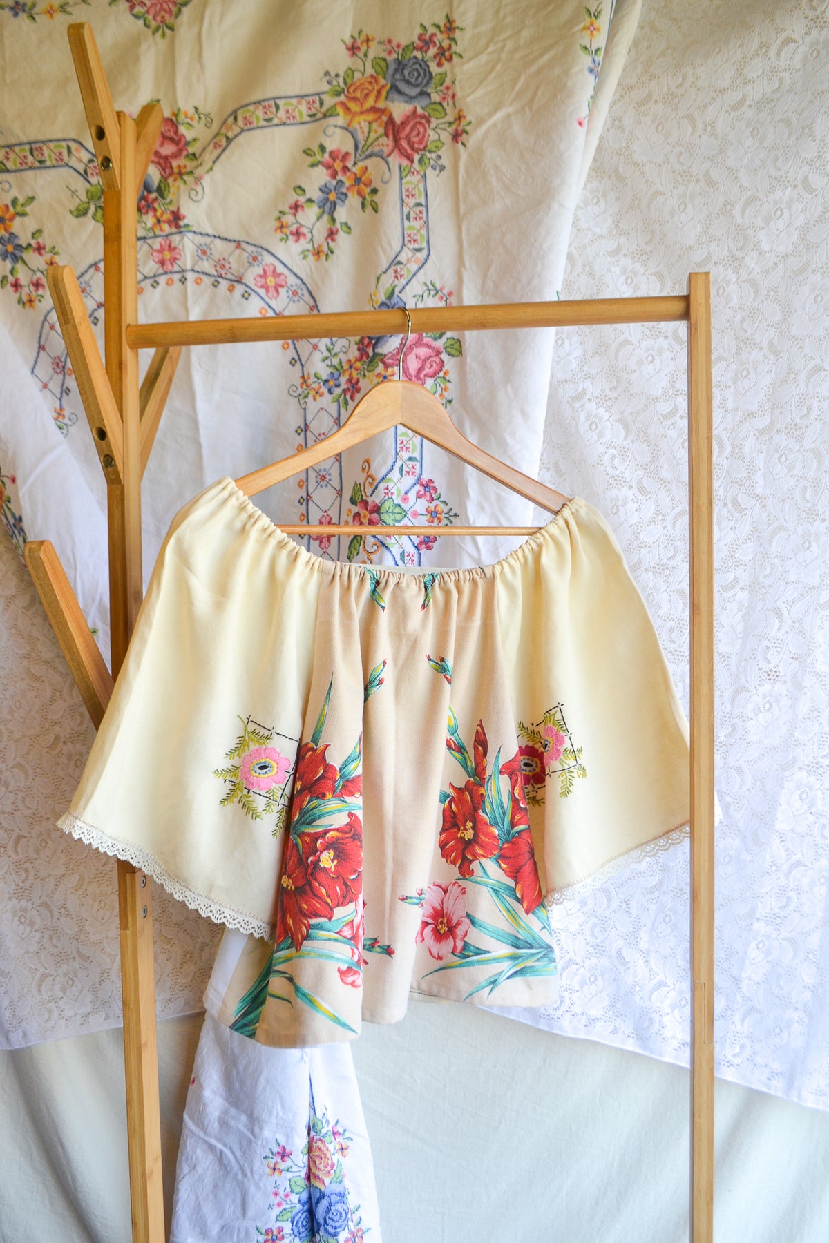 Mabel Blouse | Shack | L- XXL