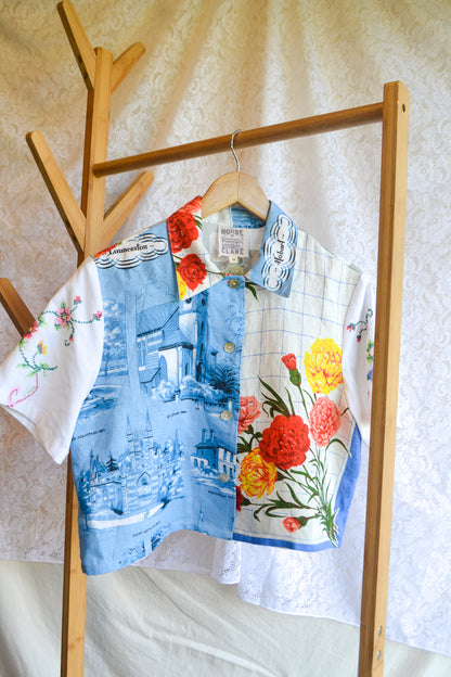 Button Up Shirt | Hobart | Medium