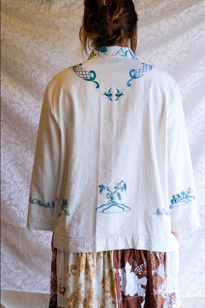 Button Up Shirt | Story Time | XLarge