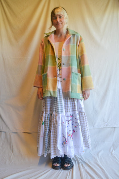 Coat | Suzie | Wool | Large