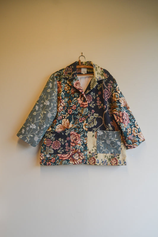 Coat Jacket | Tappy | Large