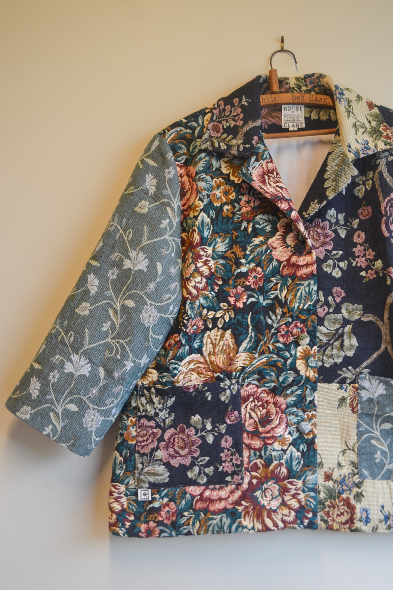 Coat Jacket | Tappy | Large