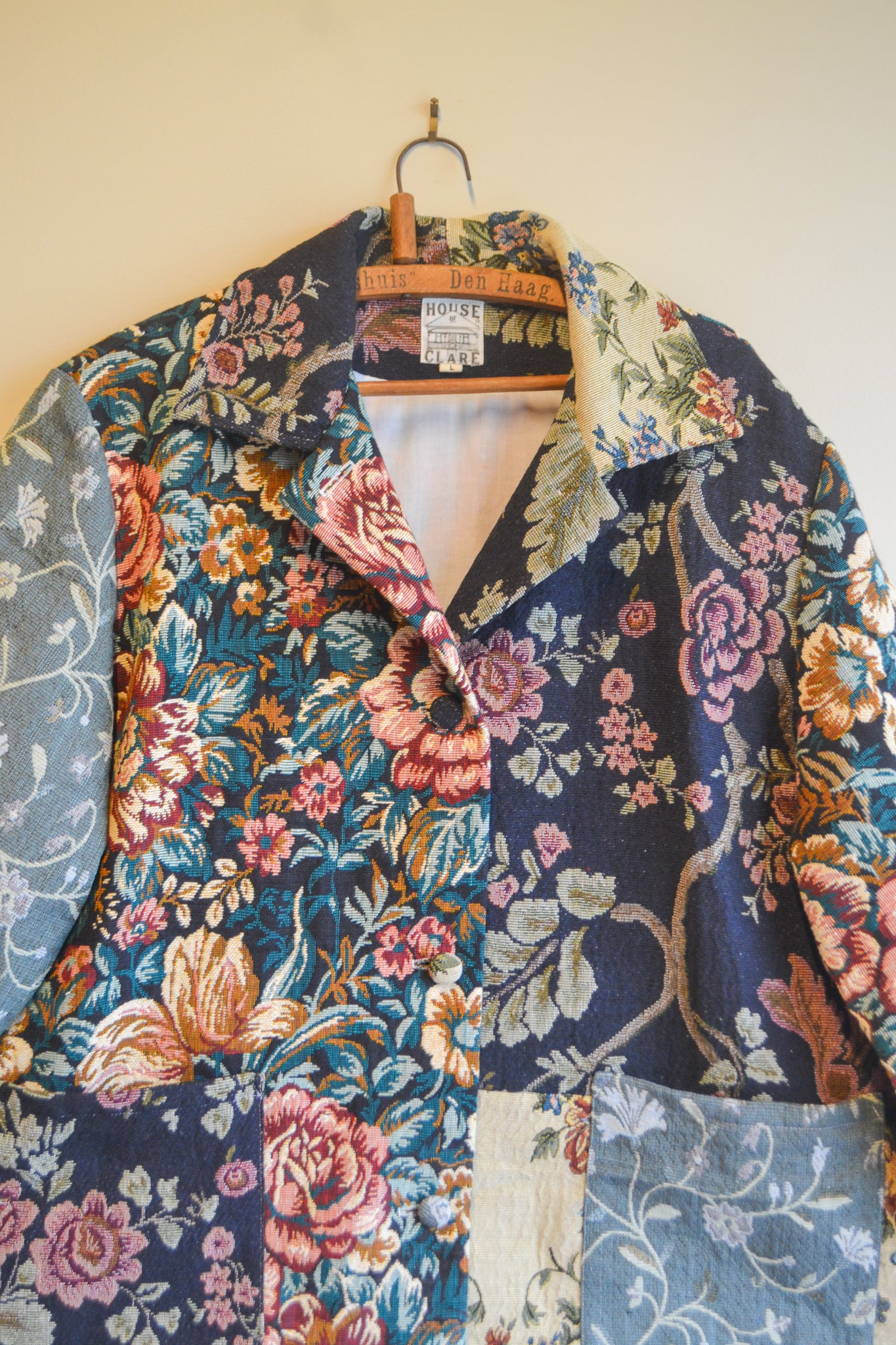 Coat Jacket | Tappy | Large