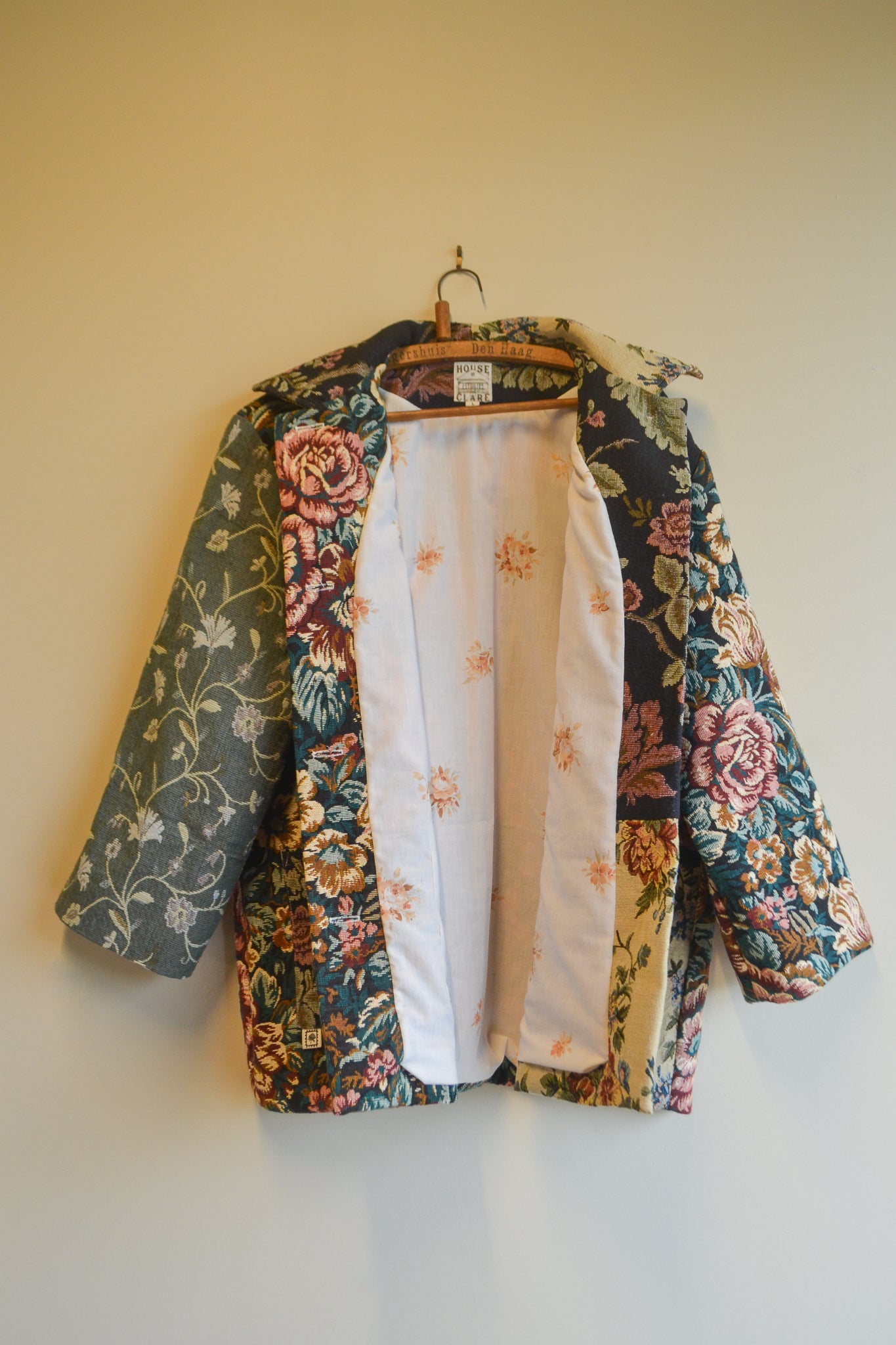 Coat Jacket | Tappy | Large