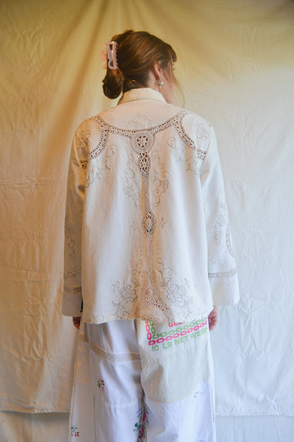 Button Up Shirt | Tea for 2 | 14au