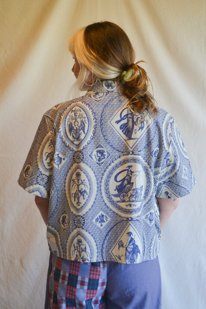 Button Up Shirt | The Inn | 14au