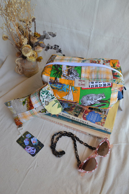 Quilted Case | Fern