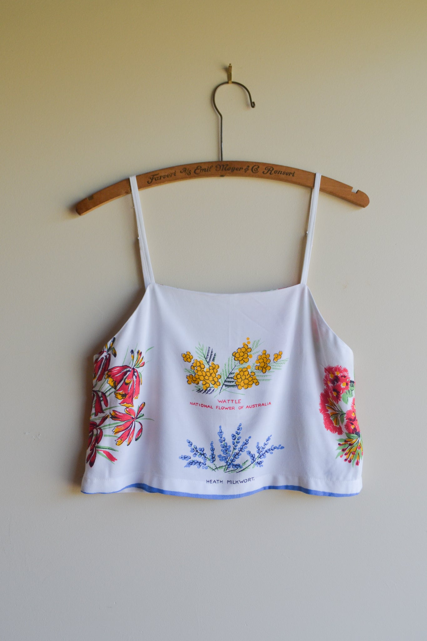 Cami | Wattle | Medium