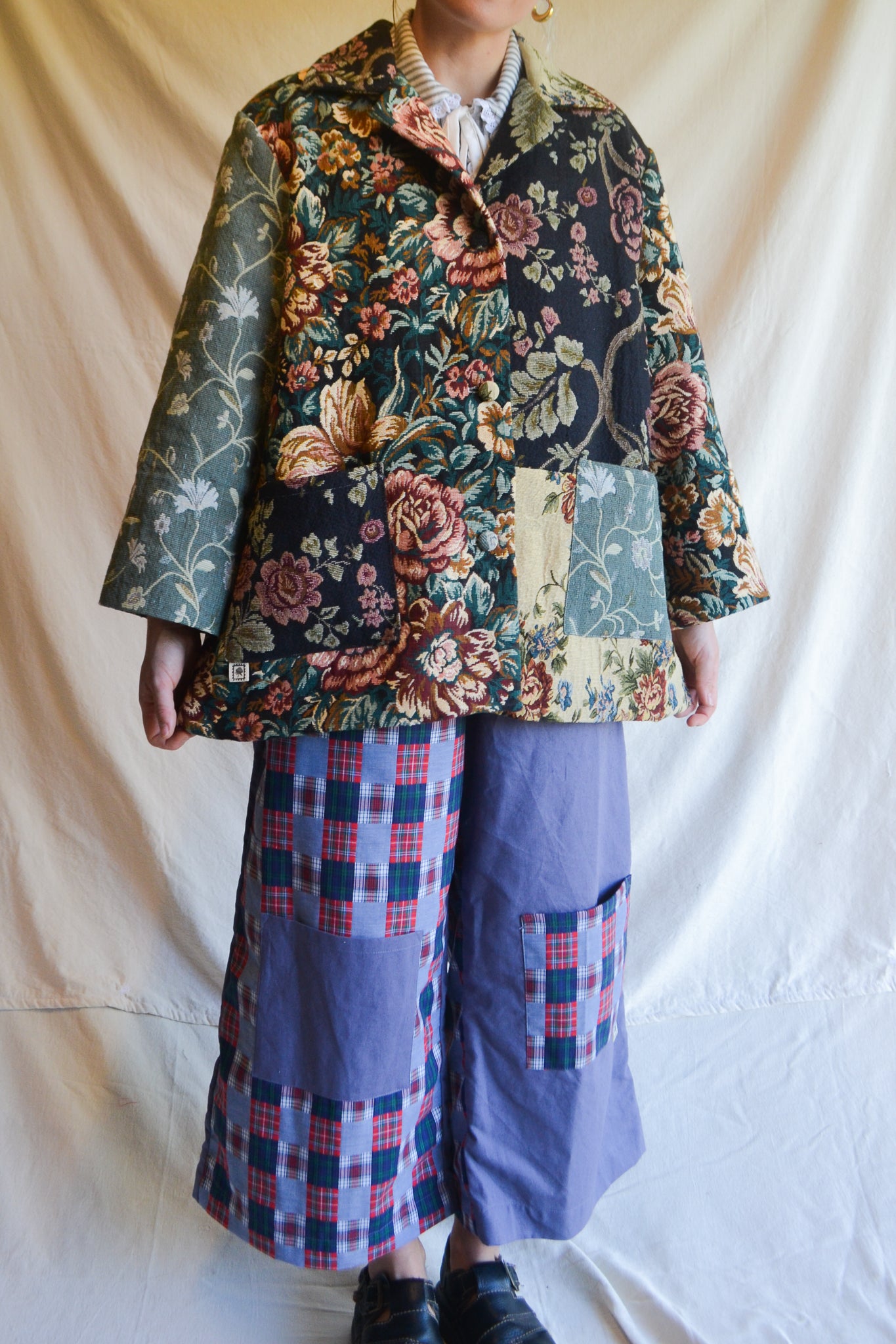 Coat Jacket | Tappy | Large