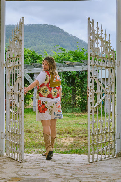 Button Up Shirt | Fishes | 14