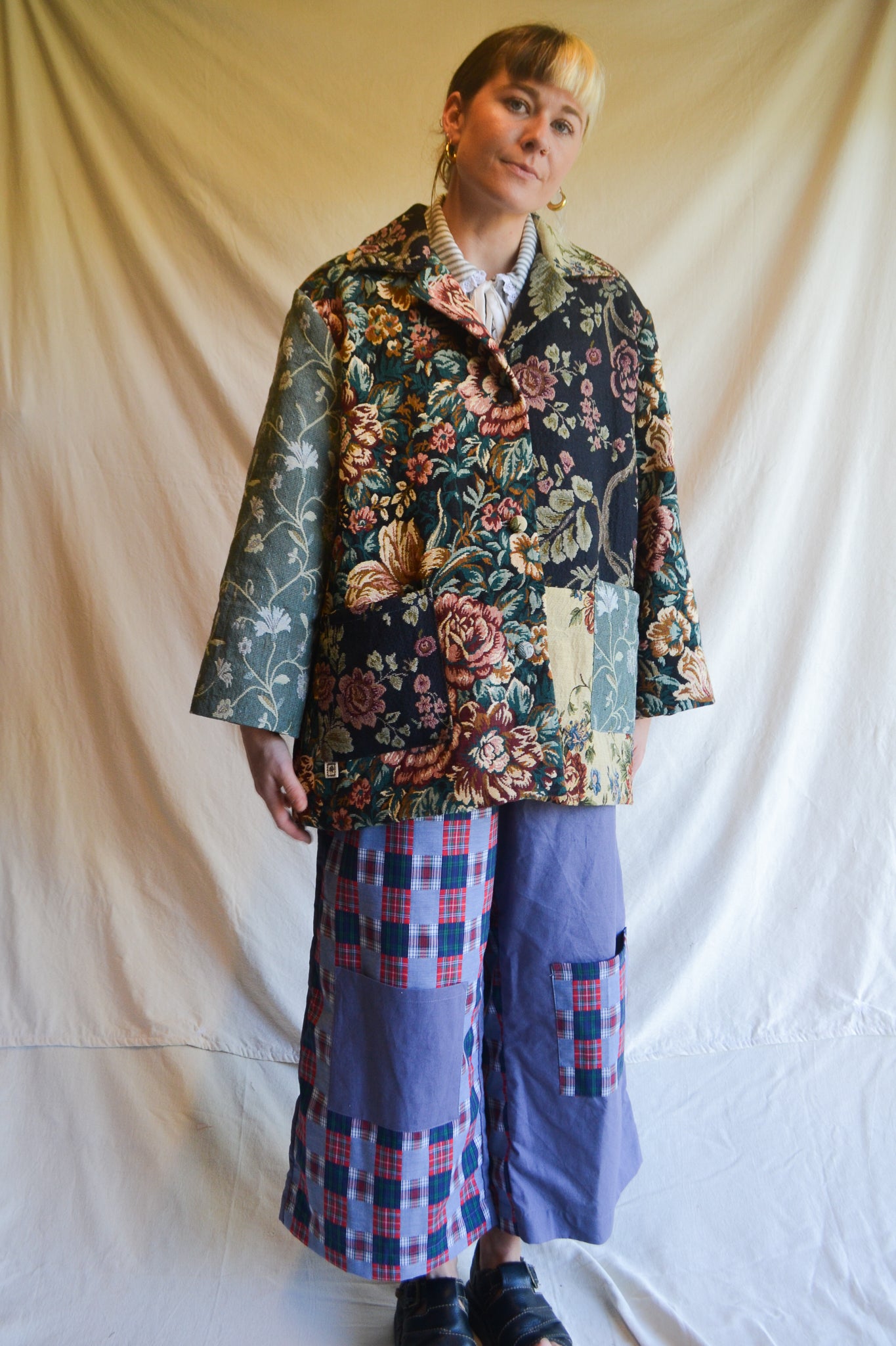 Coat Jacket | Tappy | Large