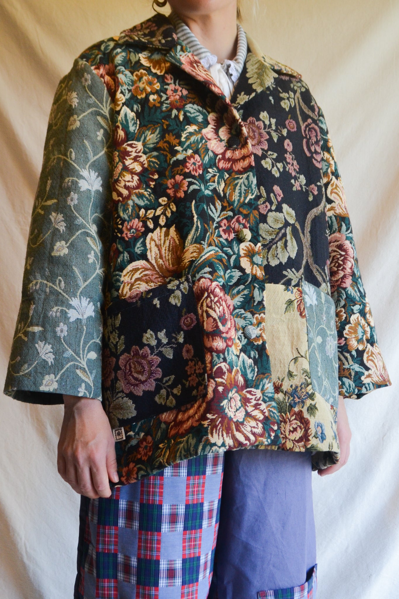 Coat Jacket | Tappy | Large