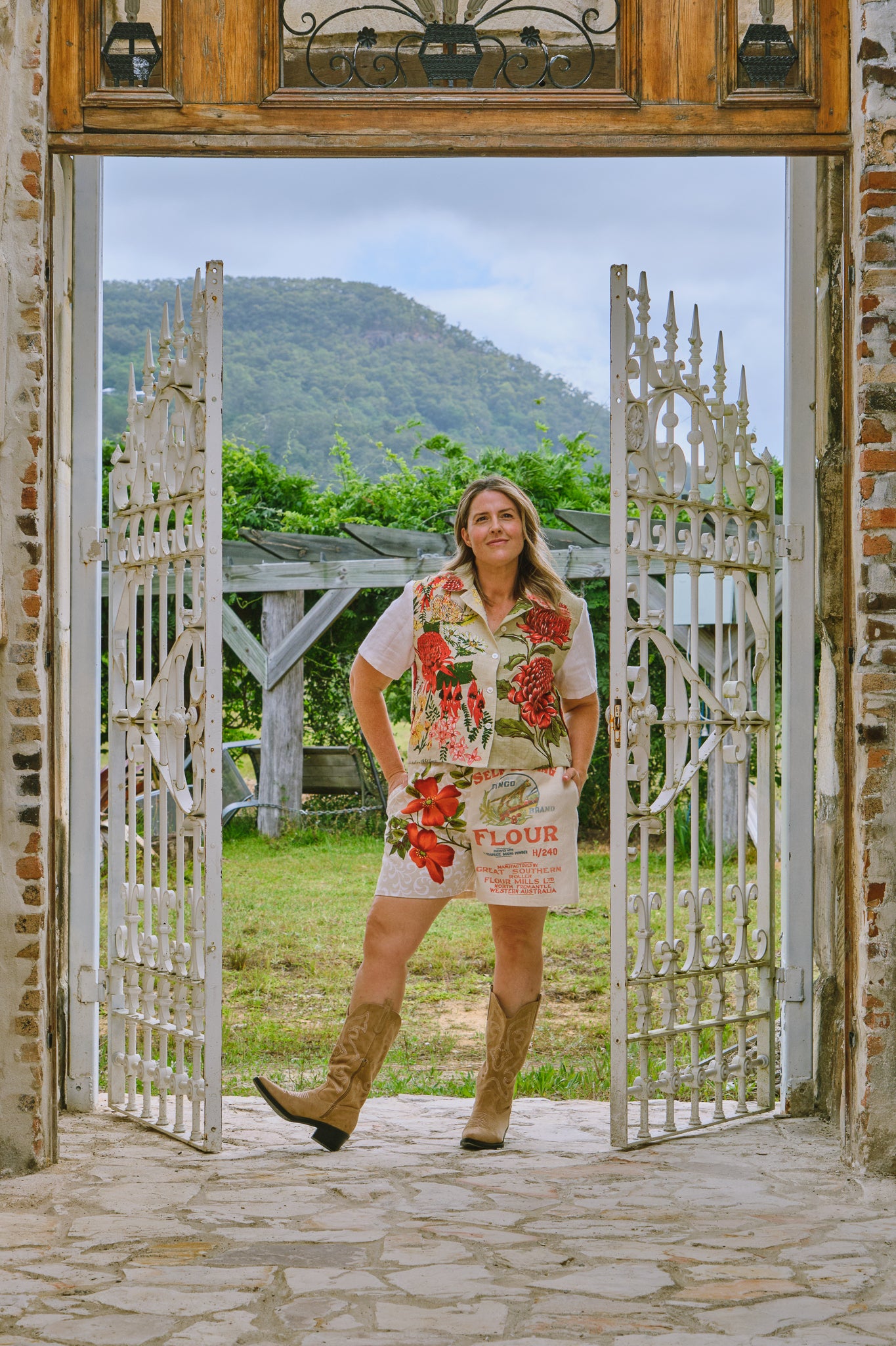 Button Up Shirt | Fishes | 14