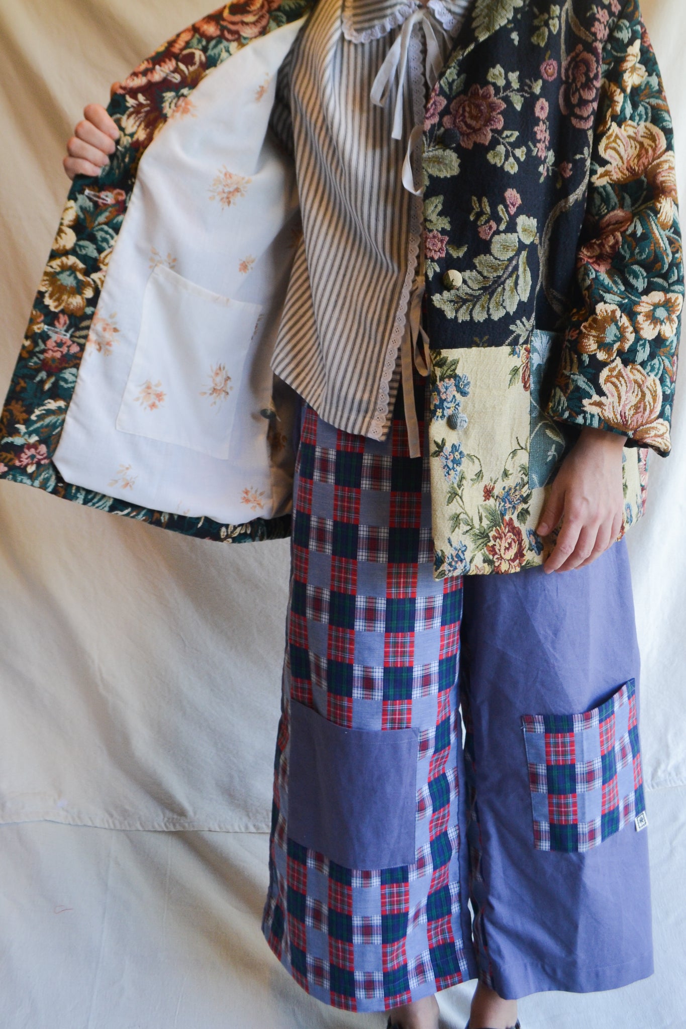 Coat Jacket | Tappy | Large