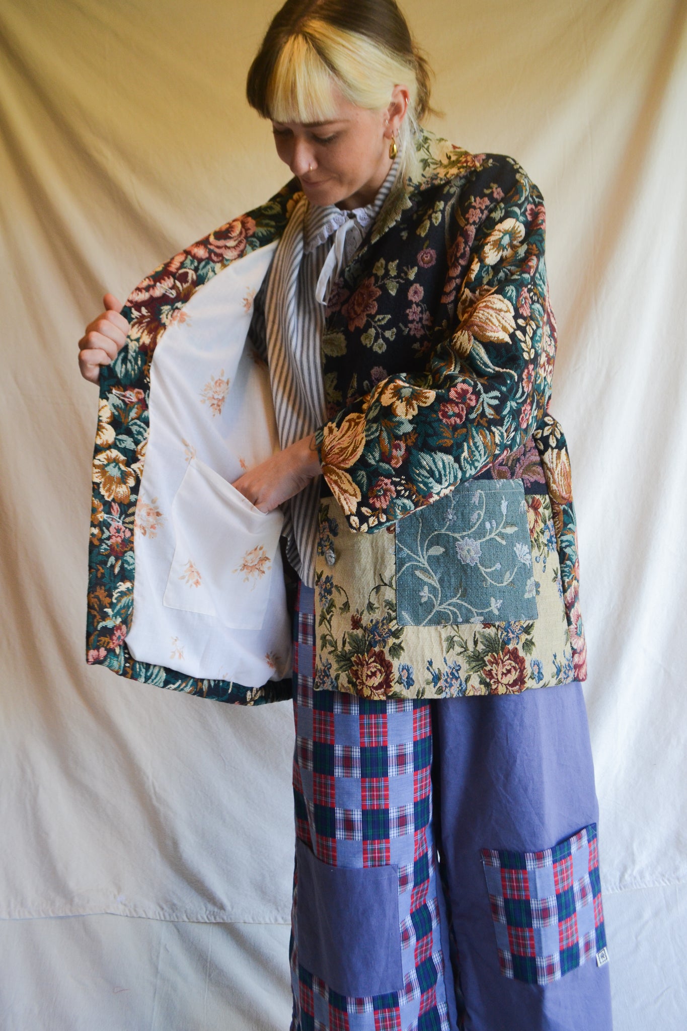 Coat Jacket | Tappy | Large