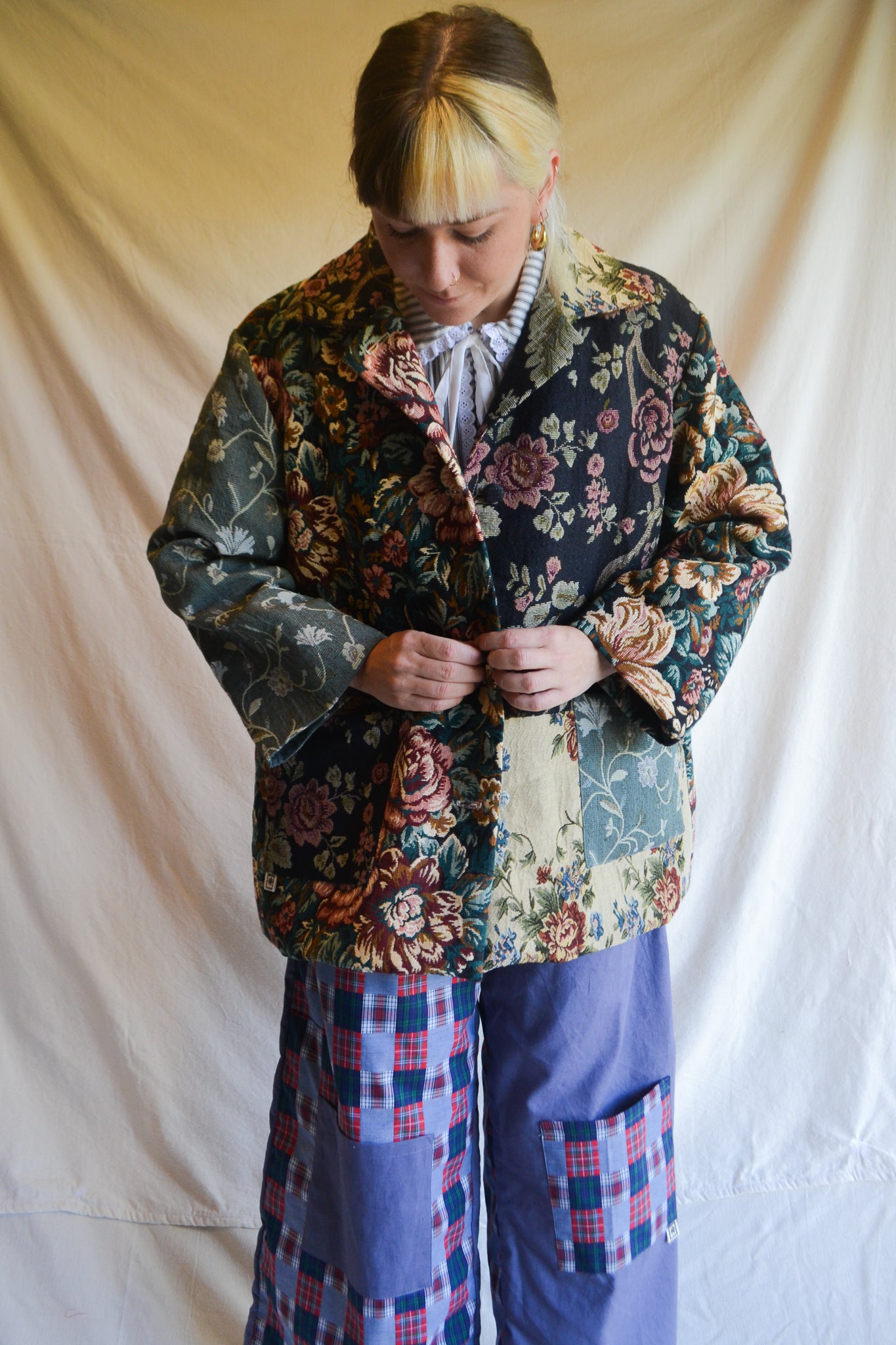 Coat Jacket | Tappy | Large