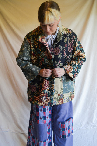 Coat Jacket | Tappy | Large