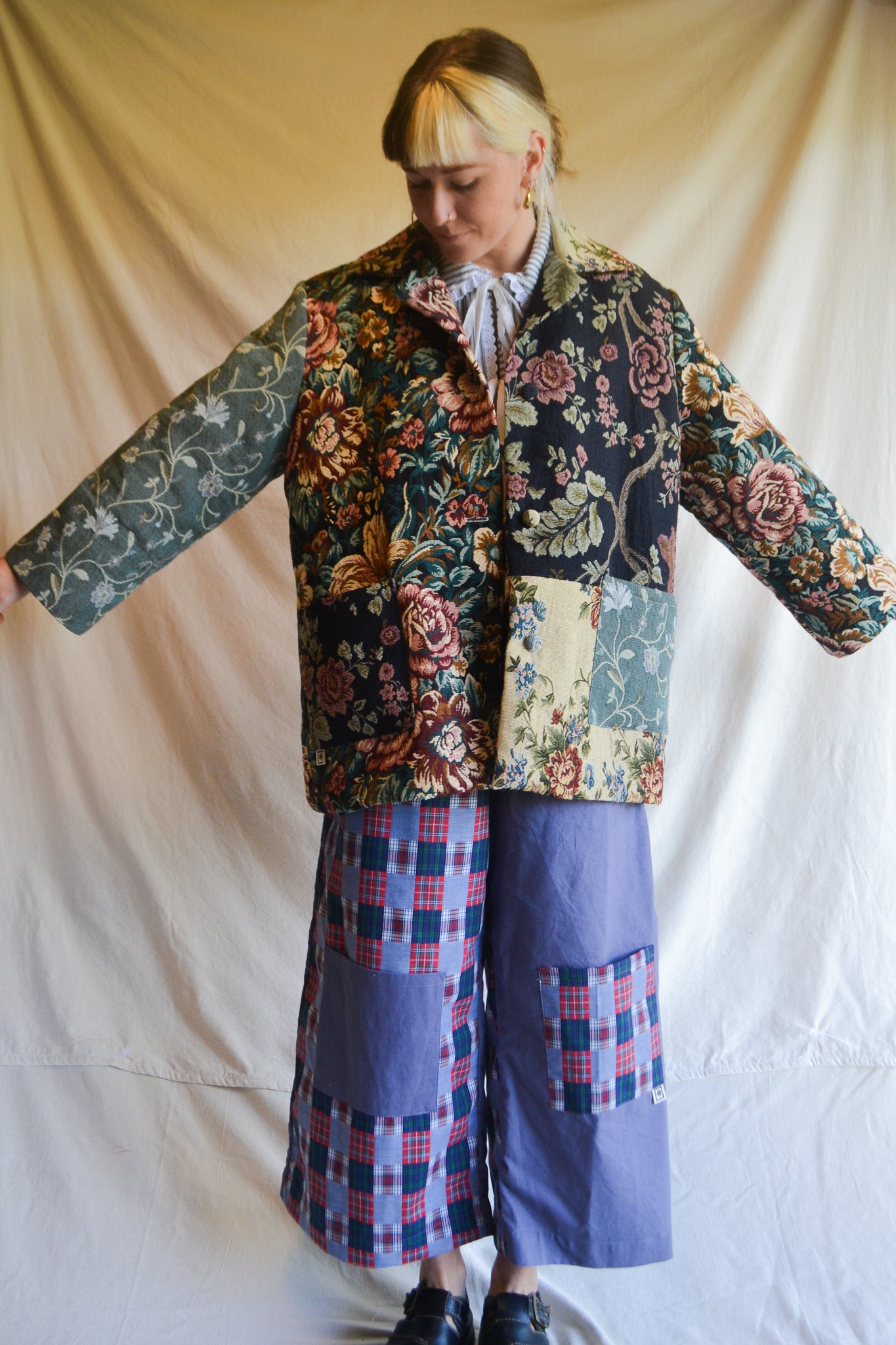 Coat Jacket | Tappy | Large