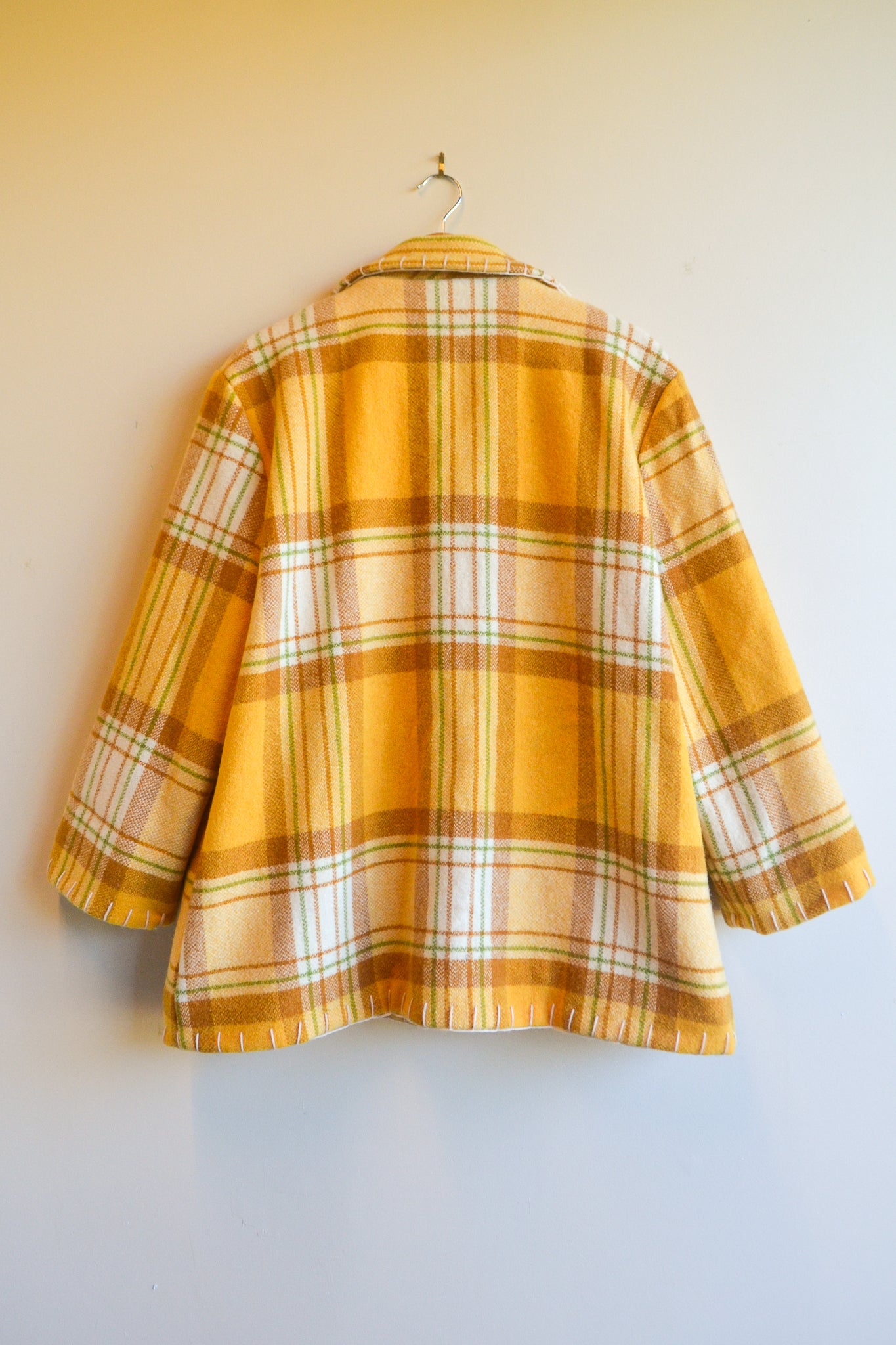 Coat | Woolie | Large