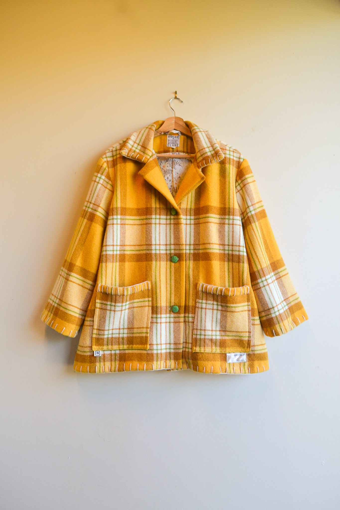 Coat | Woolie | Large