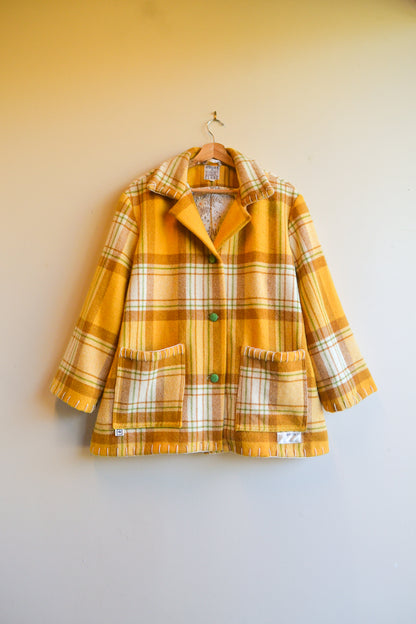 Coat | Woolie | Large