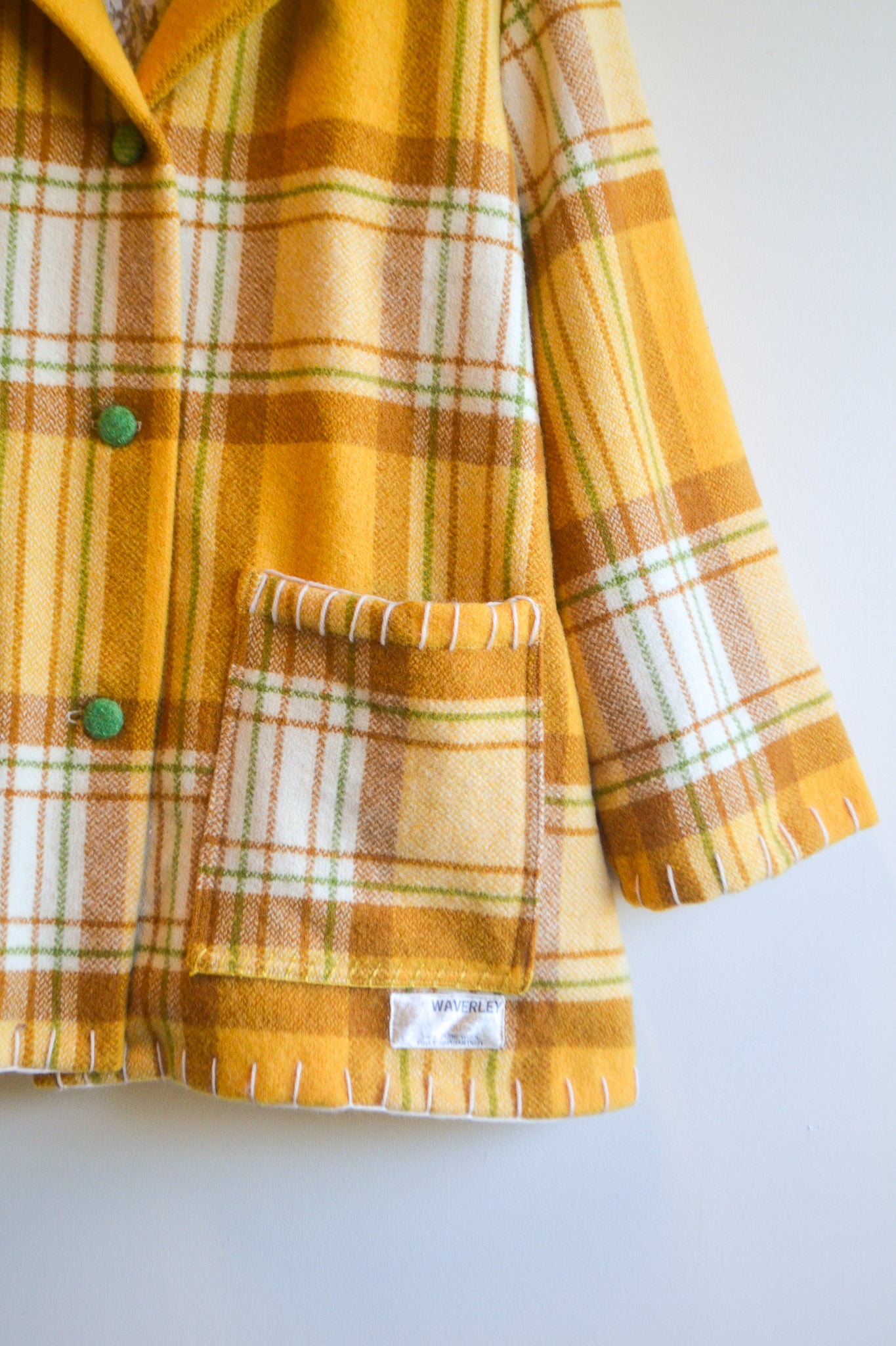 Coat | Woolie | Large