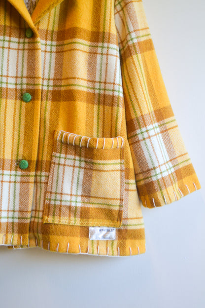 Coat | Woolie | Large