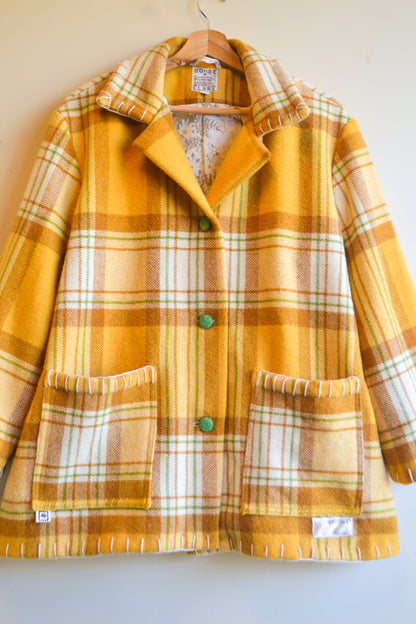 Coat | Woolie | Large