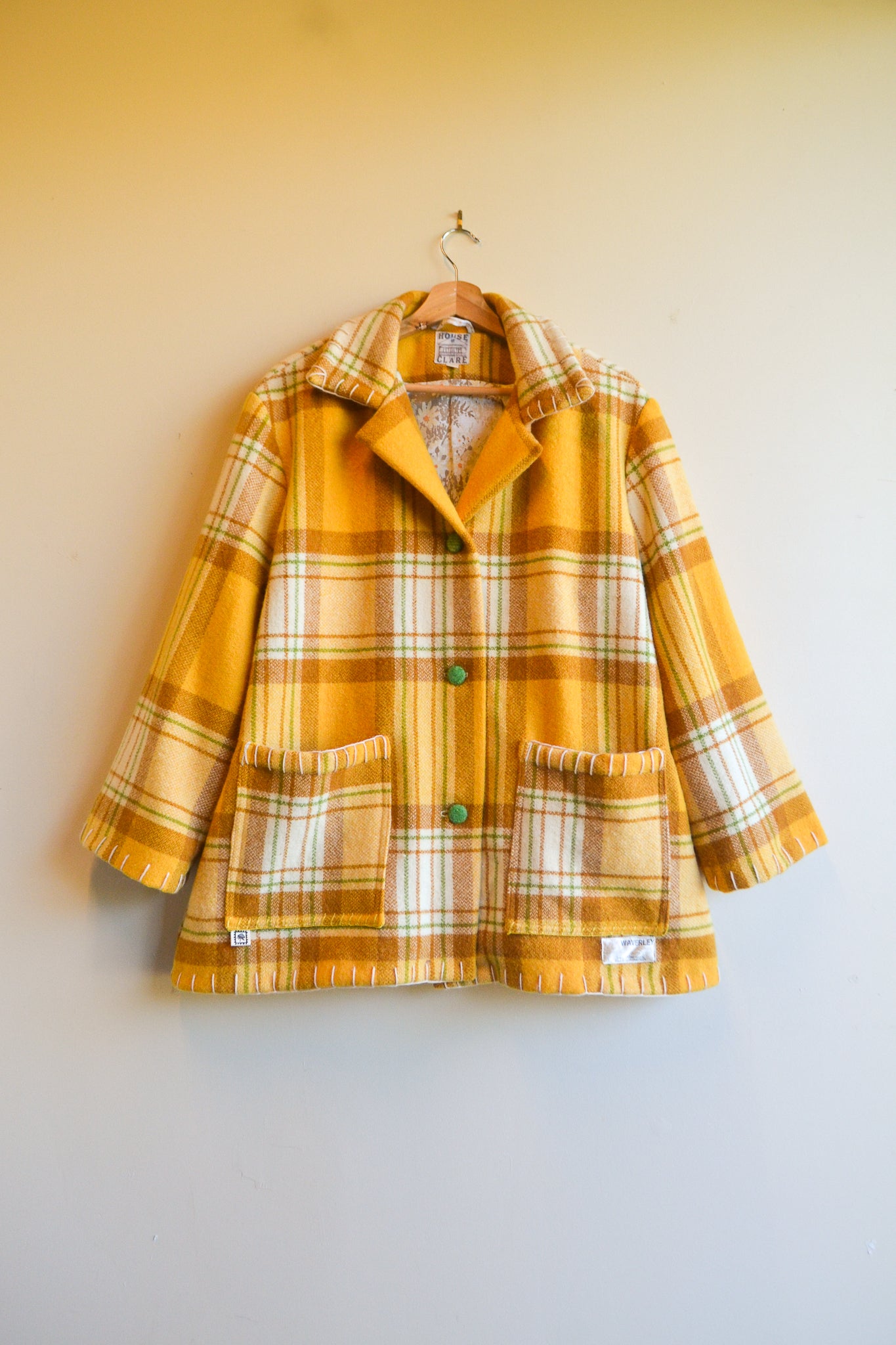Coat | Woolie | Large